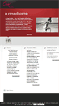 Mobile Screenshot of chorea-danza.com